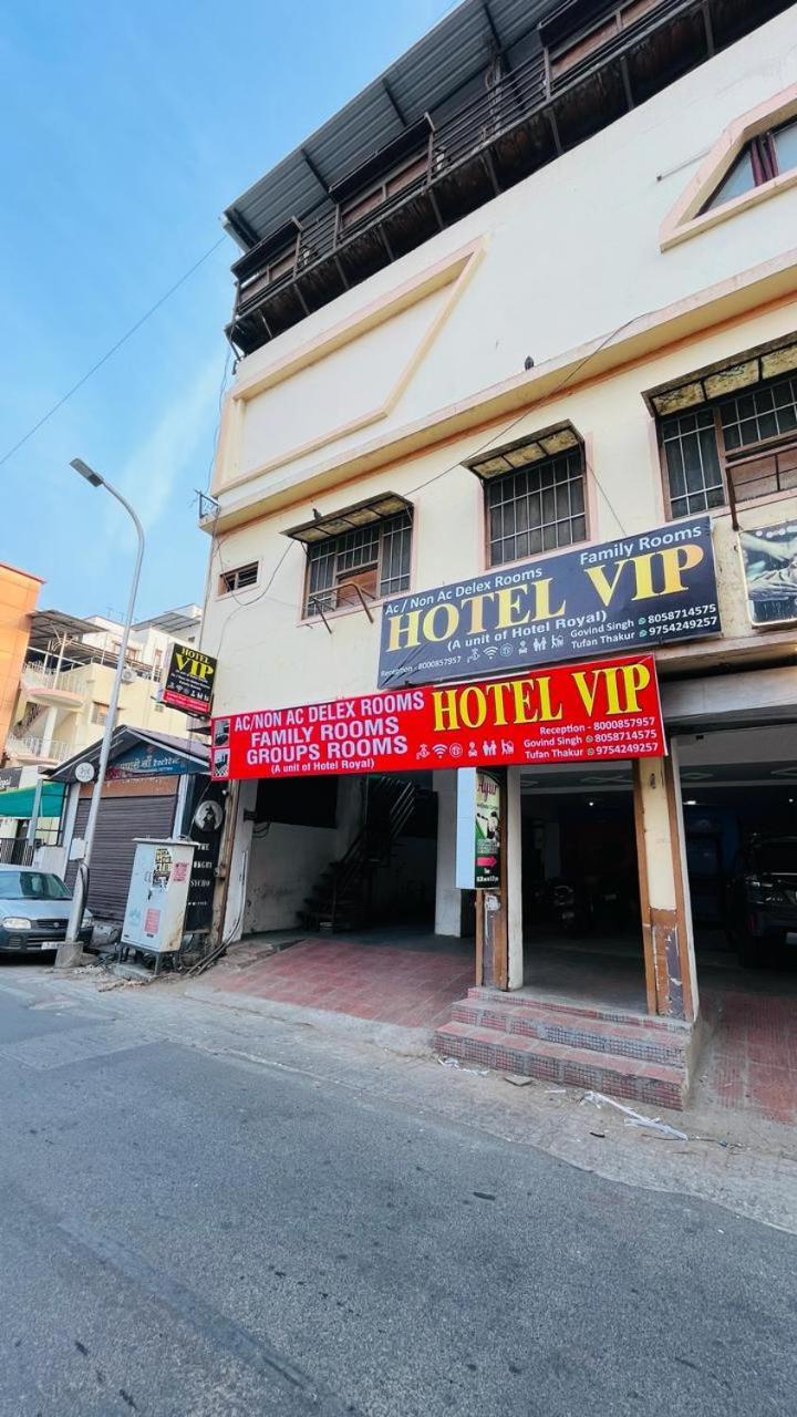 Hotel Vip Удайпур Экстерьер фото
